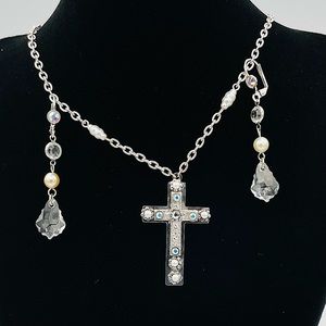 Belladonna jewelry set.Made in Canada